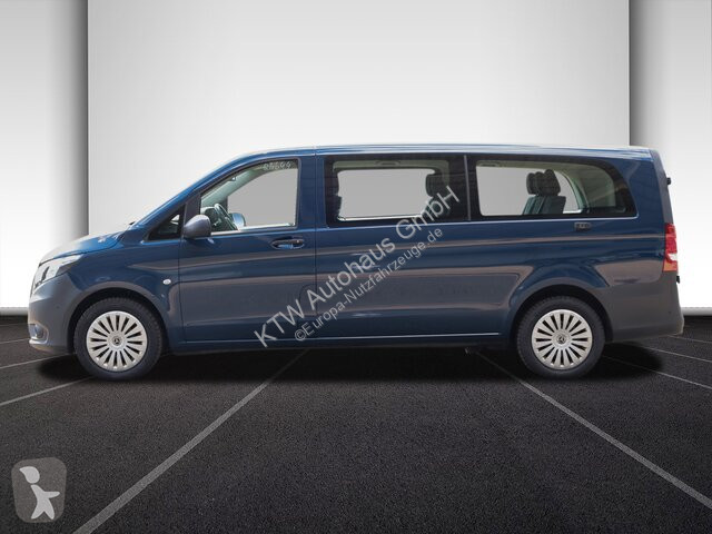 Véhicule utilitaire Mercedes Vito 114...