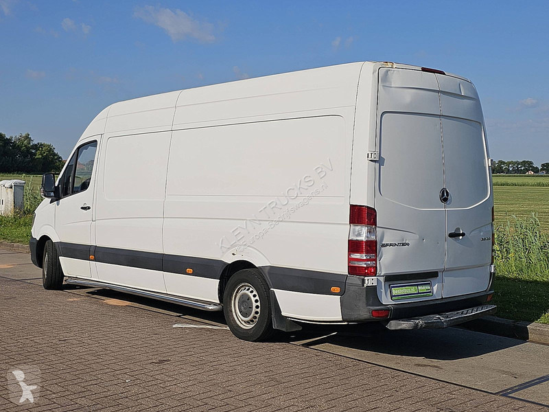 Furgoneta Mercedes 313 L3H2 Maxi FRIGO Ac!