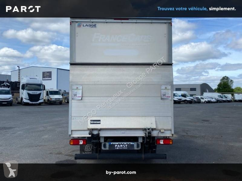 Samochód dostawczy Iveco