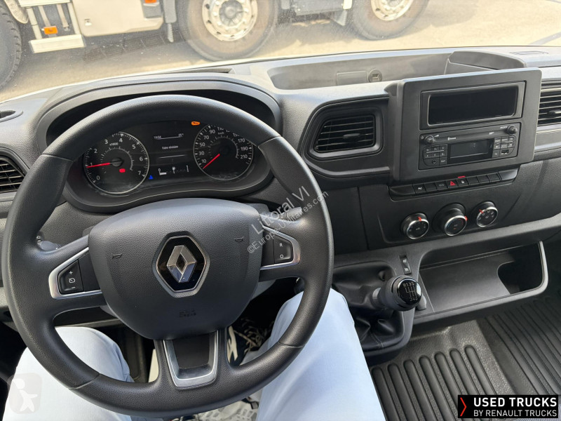 Véhicule utilitaire Renault