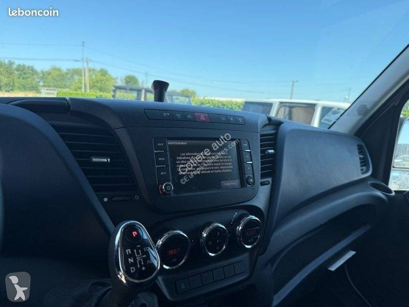 Véhicule utilitaire Iveco