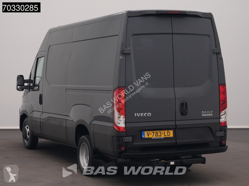 Furgoneta Iveco 35C18 3.0L Automaat Dubbellucht...