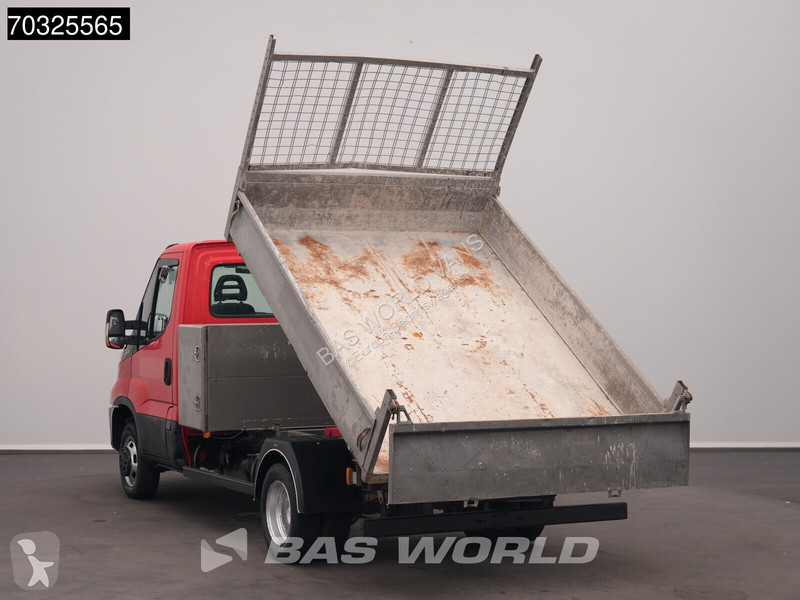 Furgoneta Iveco 35C12 Kipper met Kist...