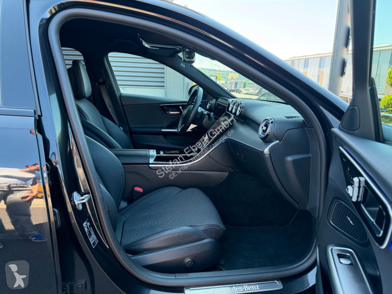 Véhicule utilitaire Mercedes C...