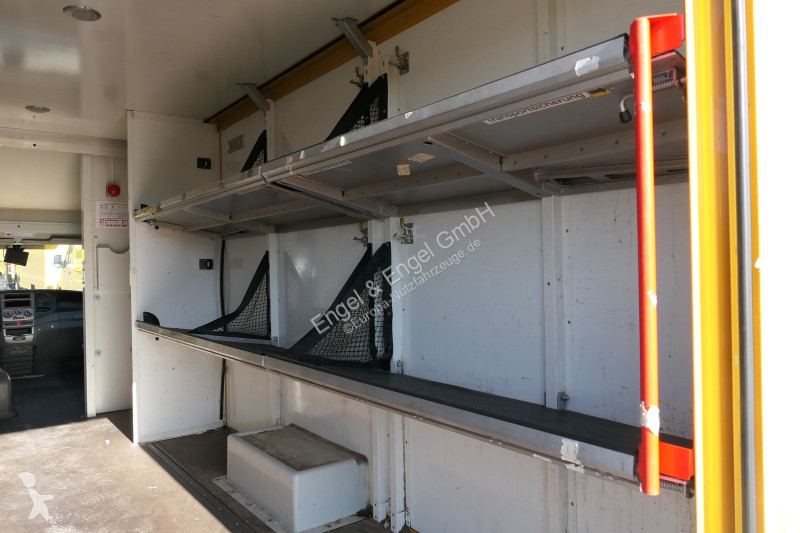 Veicolo commerciale Iveco Daily 35 S11 C30C...