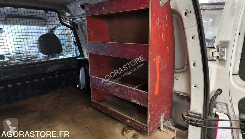 Bedrijfswagen Citroën BERLINGO