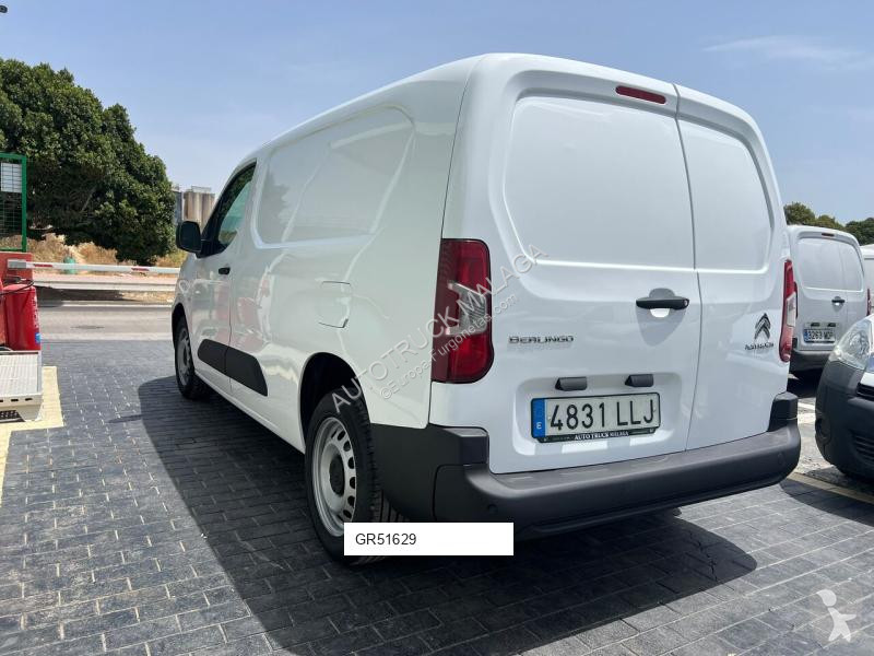 عربة نفعية Citroën BERLINGO XL  BlueHDI 100
