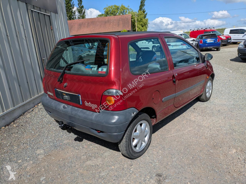 Renault TWINGO 1.2I 55CH BVM5 Transporter