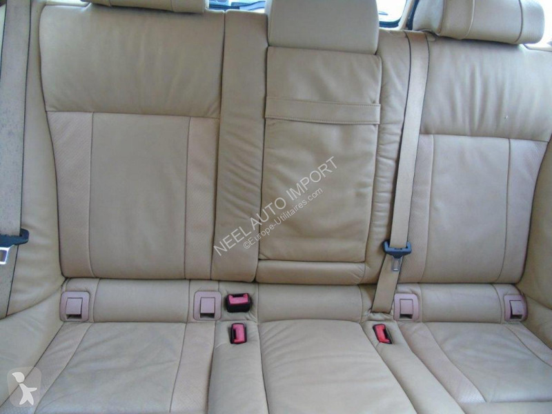 Samochód dostawczy BMW SERIE 5 TOURING 525 DA...