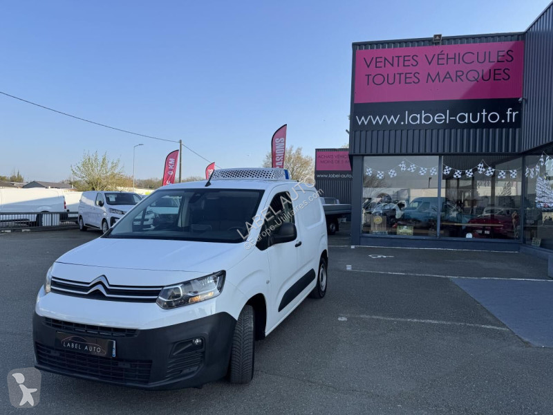 Véhicule utilitaire Citroën