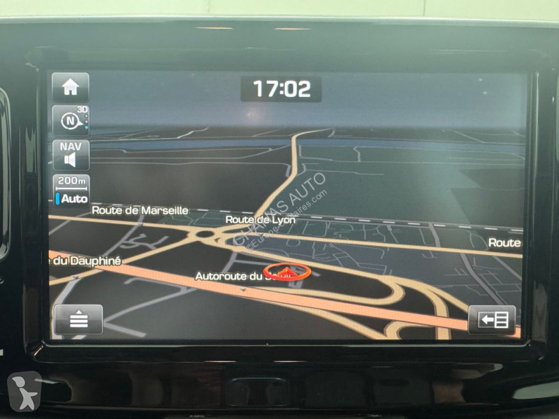 Véhicule utilitaire Hyundai SW 1.6 CRDi 115 BVA