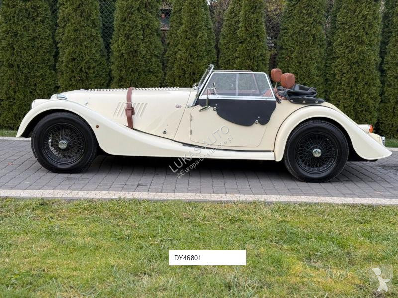 Samochód dostawczy Morgan 4/4 EUROPEAN VERSION