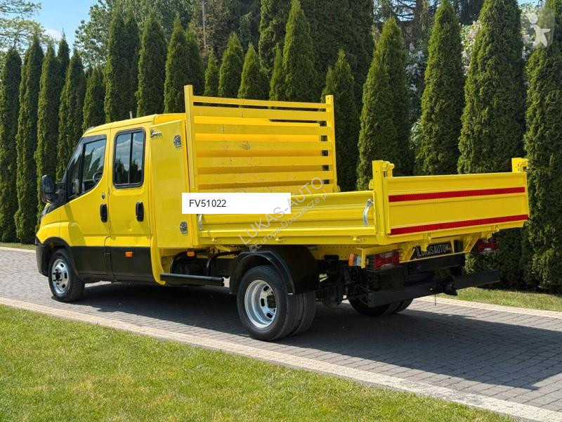 عربة نفعية Iveco DAILY 35C16