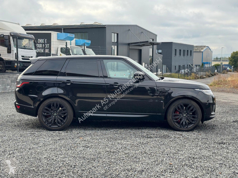 Furgoneta Land Rover SDV8 4.4 Autobiography...