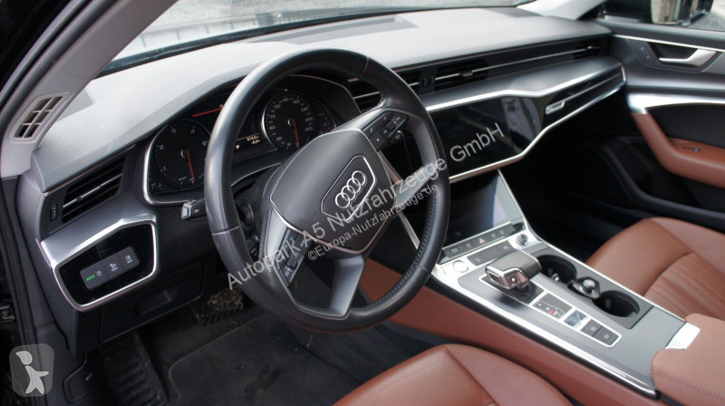 Furgoneta Audi A6 Avant 40 TDI Leder