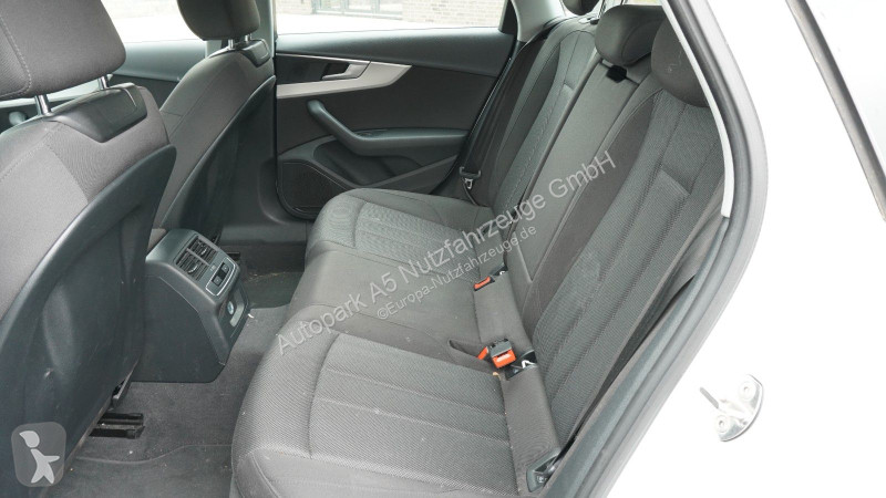 عربة نفعية Audi Avant 40 TFSI Matrix LED