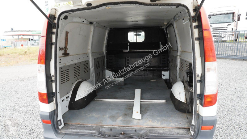عربة نفعية Mercedes 113 CDI 4x4 Allrad