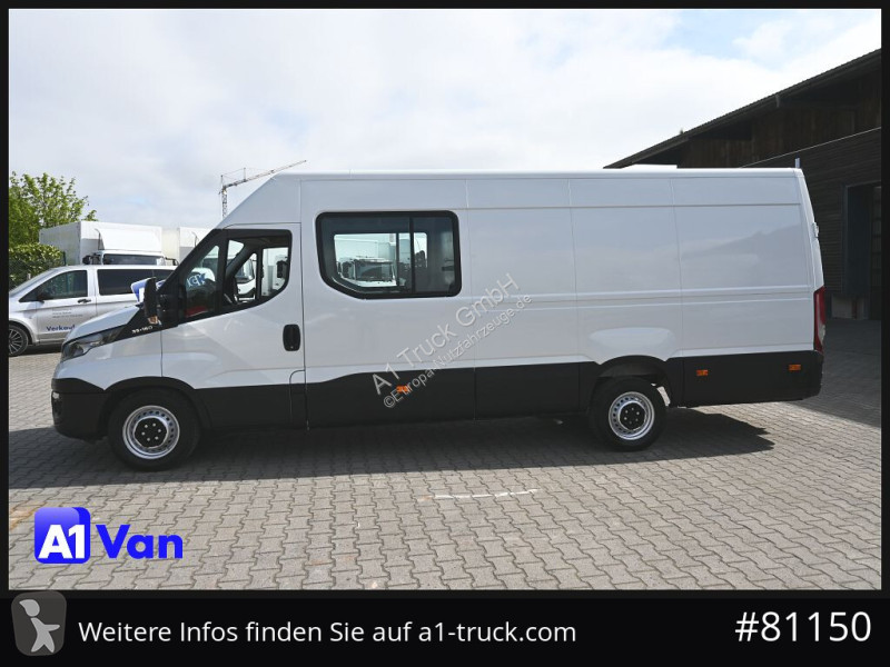 عربة نفعية Iveco Daily 35S16 Mixto Kasten Maxi,...
