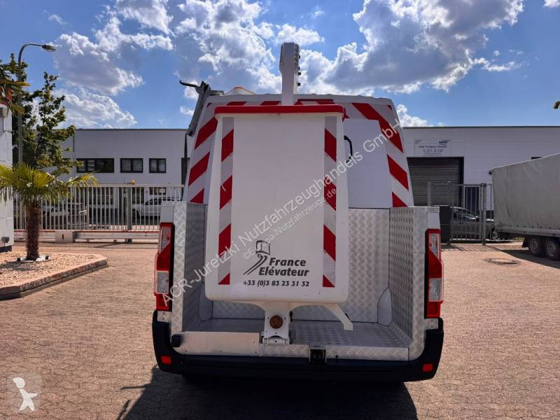 Samochód dostawczy Renault