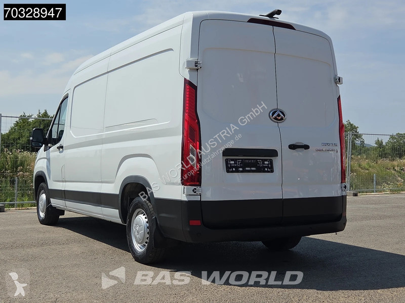 Samochód dostawczy Maxus L3H2 LED Klima...