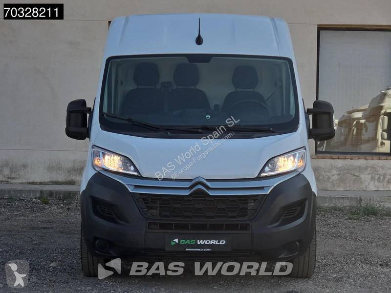 Furgoneta Citroën 140pk L2H2 - Aire...