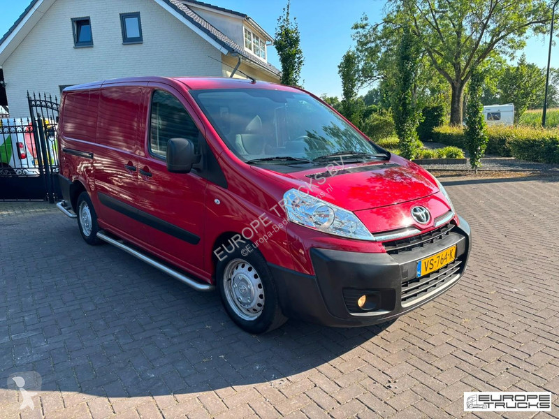 Furgoneta Toyota NL Bus - APK/TUV - Airco -...