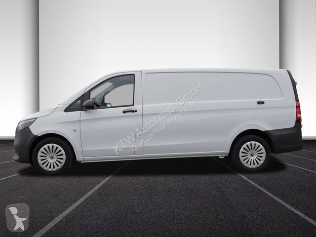 Bedrijfswagen Mercedes Vito116CDI KA...
