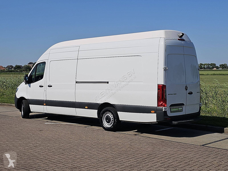 Furgoneta Mercedes 315 L4H3 XXL 2x Schuif