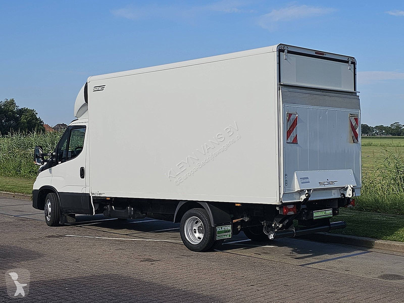 عربة نفعية Iveco 35C16 Bakwagen Laadklep!
