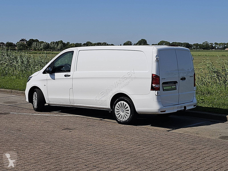 Furgoneta Mercedes 114 L2 LED Navi Automaat