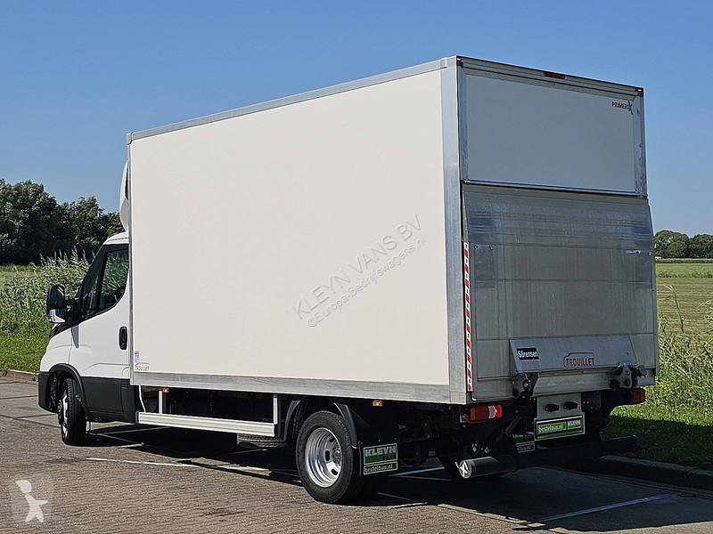 عربة نفعية Iveco 35C16 Bakwagen 3.0Ltr AC!