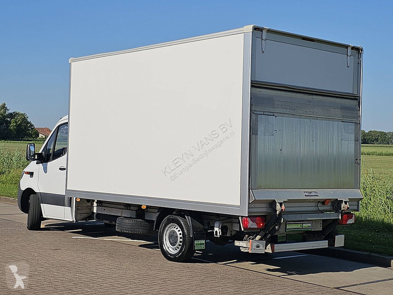 Samochód dostawczy Mercedes 314 Bakwagen Laadklep!