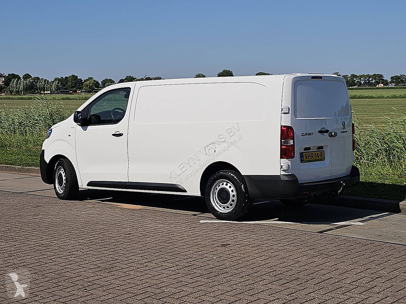 Furgoneta Peugeot 2.0 L3 XL 145Pk NAP Navi