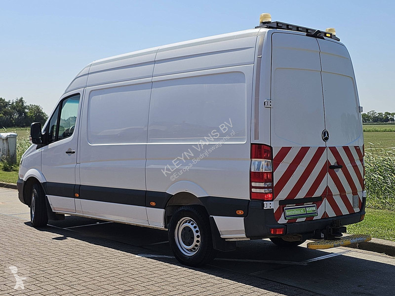 Furgoneta Mercedes 316 L2H2 3.5T-Trekhaak!