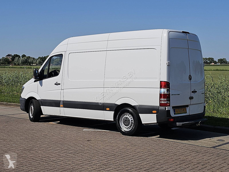 Furgoneta Mercedes 313 ac cruisecontrol