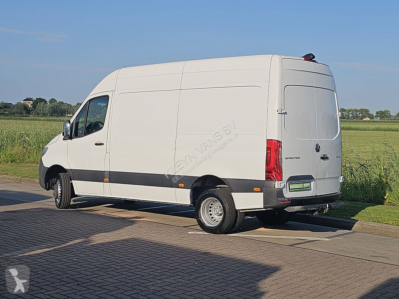 Mercedes 516 L2H2 Dubbellucht N1! Transporter