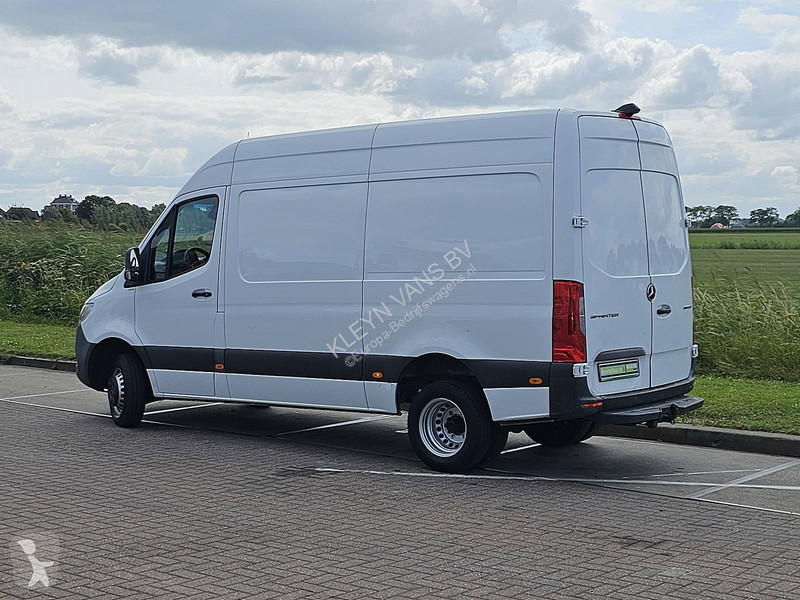 Furgoneta Mercedes 516 L2H2 Dubbellucht N1!