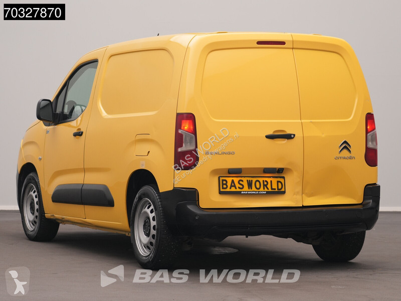Veicolo commerciale Citroën 130pk Automaat L1H1...