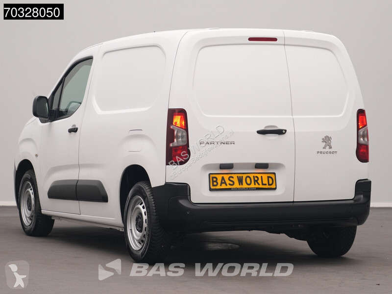 عربة نفعية Peugeot Benzine L1H1 Airco Cruise...