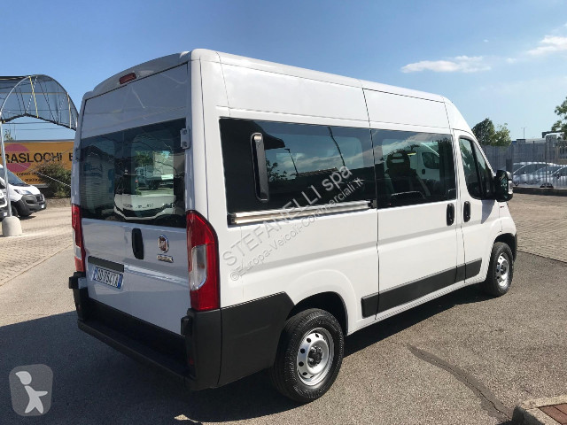 Samochód dostawczy Fiat Ducato 35 MH2 2.3 mjt...