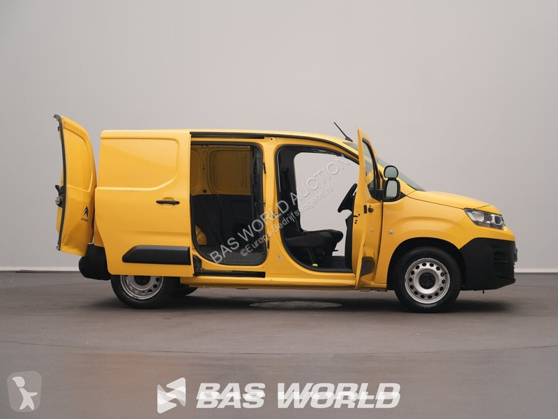 Bedrijfswagen Citroën 130pk