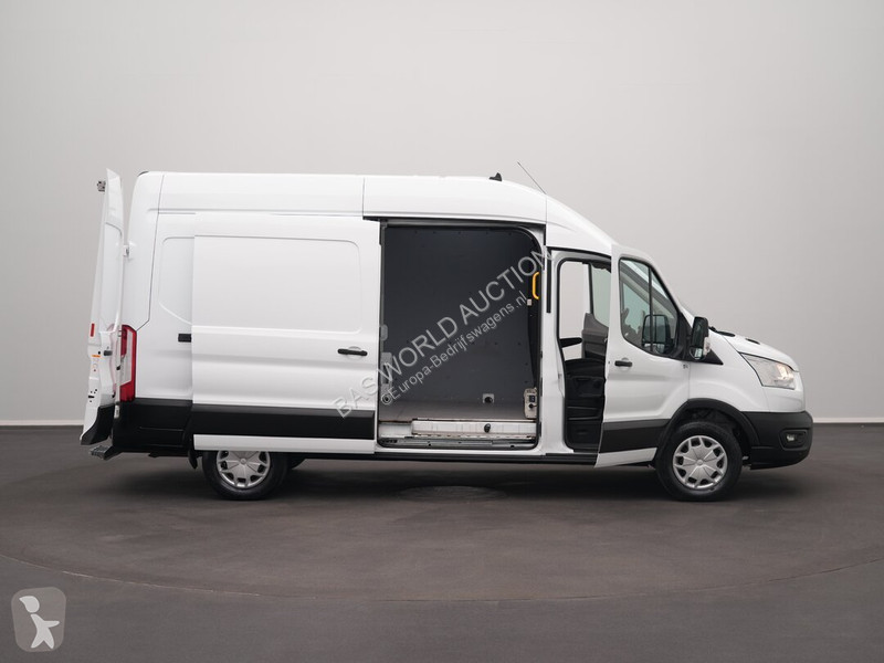 Furgoneta Ford 170pk