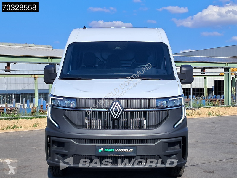 Furgoneta Renault Neu! L3H2 LED Klima Tempomat...