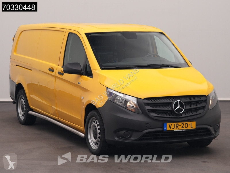 عربة نفعية Mercedes Elektrisch 41kWh 150km WLTP...