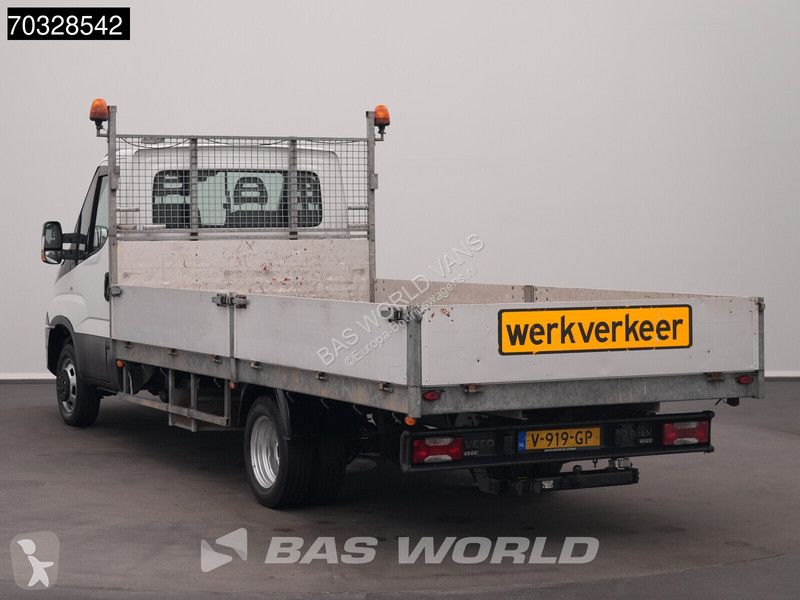 عربة نفعية Iveco 40C15 3.0L Dubbellucht Open...