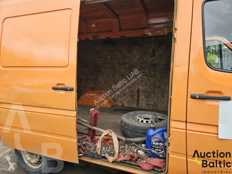 Furgoneta Mercedes 313 CDI 300-serie