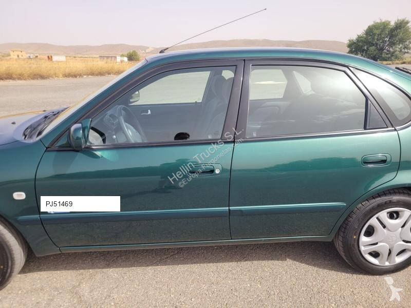 Furgoneta Toyota