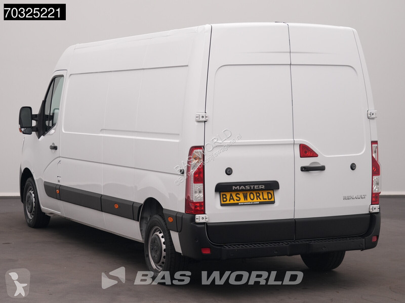 Furgoneta Renault L3H2 LED Airco Cruise...