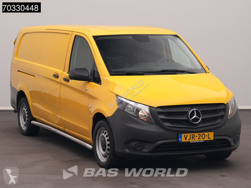 Mercedes Elektrisch 41kWh 150km WLTP L3H1 Airco...