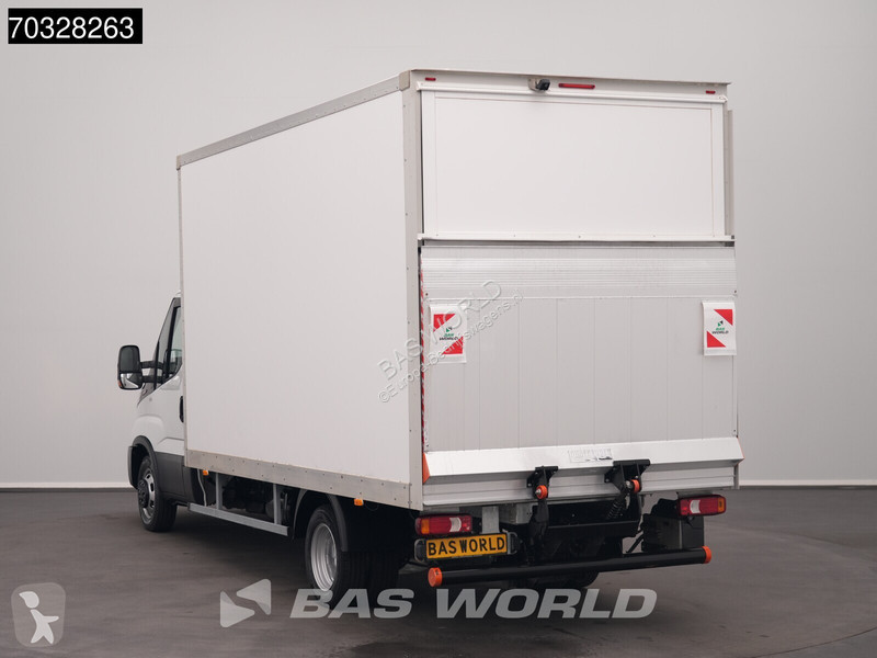 Furgoneta Iveco 35C16 3.0L Laadklep NEW MODEL...